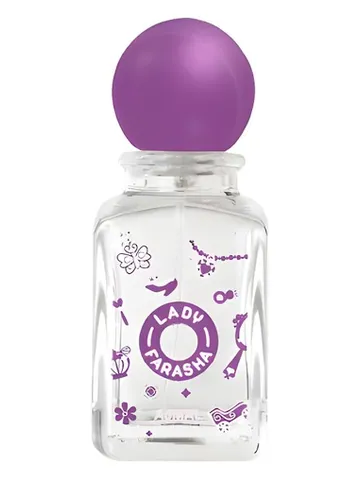 Ajmal Lady Farasha bottle