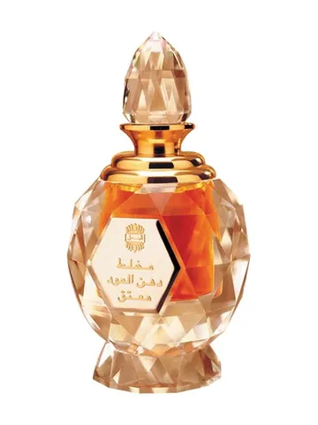 Ajmal Mukhallat Dahn Al Oudh Moattaq bottle
