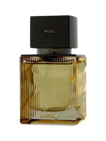 Ajmal Musc bottle