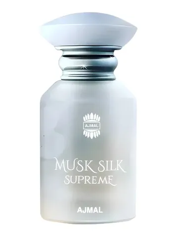 Ajmal Musk Silk Supreme bottle