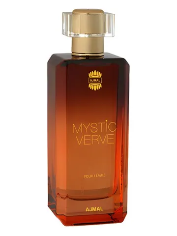 Ajmal Mystic Verve pour Femme bottle