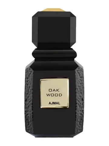 Ajmal Oak Wood bottle