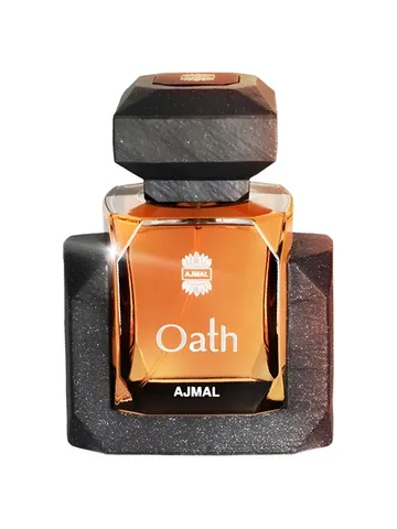 Ajmal Oath for Him bottle
