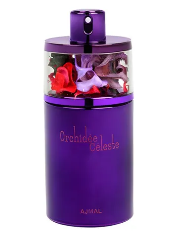 Ajmal Orchidee Celeste bottle