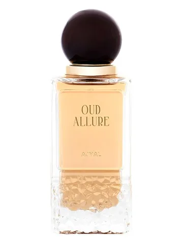 Ajmal Oud Allure bottle