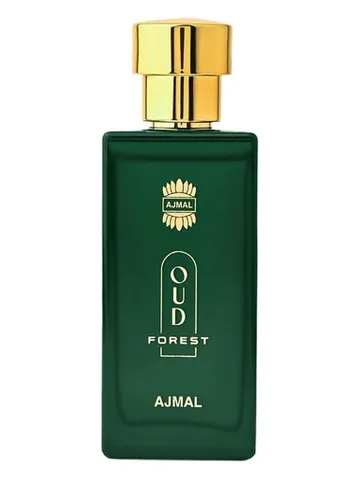 Ajmal Oud Forest bottle