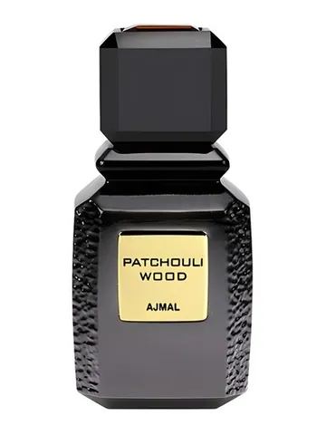 Ajmal Patchouli Wood bottle