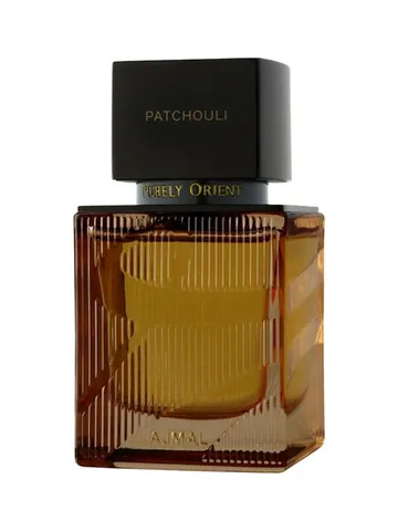 Ajmal Patchouli bottle