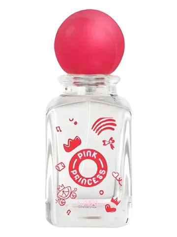 Ajmal Pink Princess bottle