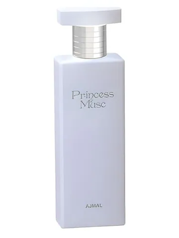 Ajmal Princess Musk bottle