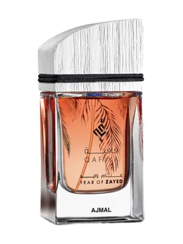 Ajmal Qafiya Year Of Zayed bottle