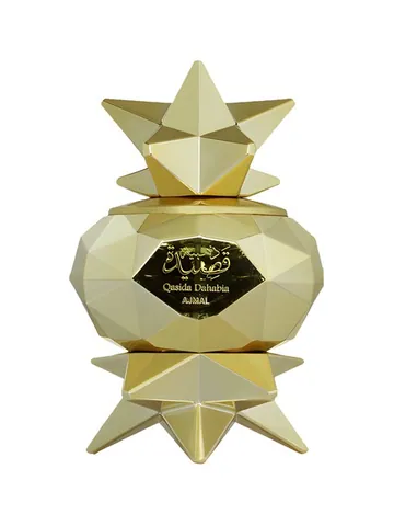 Ajmal Qasida Dahabia bottle