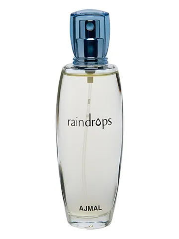 Ajmal Raindrops bottle