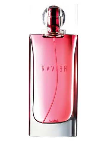 Ajmal Ravish bottle
