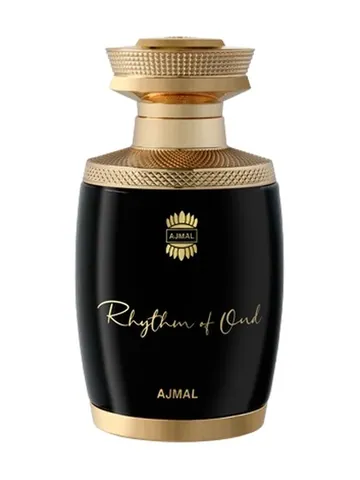 Ajmal Rhythm of Oud bottle