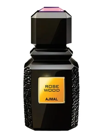 Ajmal Rose Wood bottle