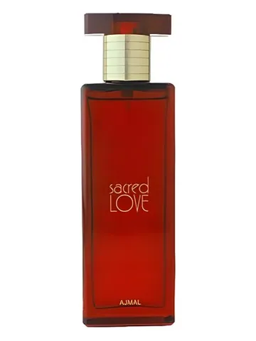 Ajmal Sacred Love bottle