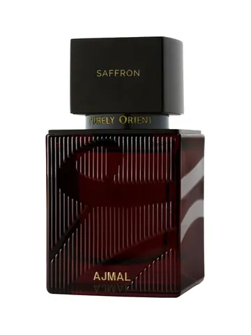 Ajmal Saffron bottle