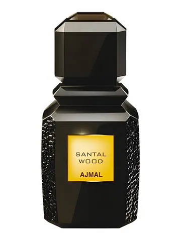 Ajmal Santal Wood bottle