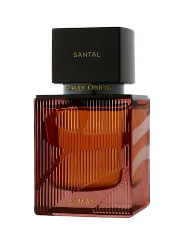 Ajmal Santal bottle
