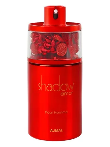 Ajmal Shadow Amor bottle