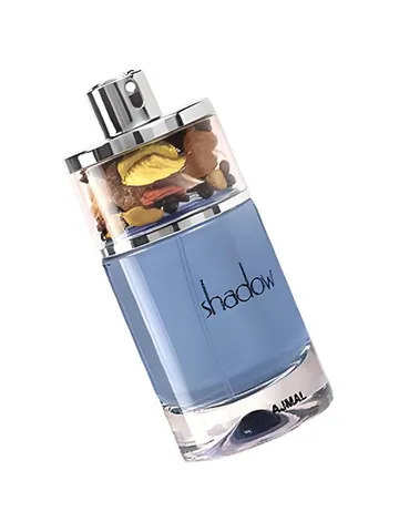 Ajmal Shadow Grey bottle