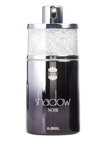 Ajmal Shadow Noir bottle