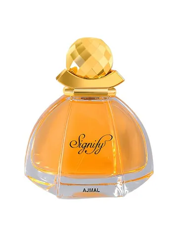 Ajmal Signify bottle