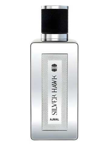 Ajmal Silver Hawk bottle