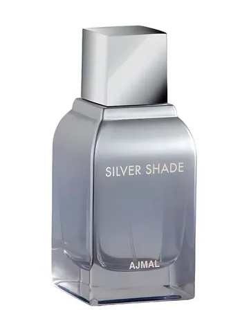 Ajmal Silver Shade bottle