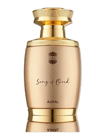 Ajmal Song of Oud bottle