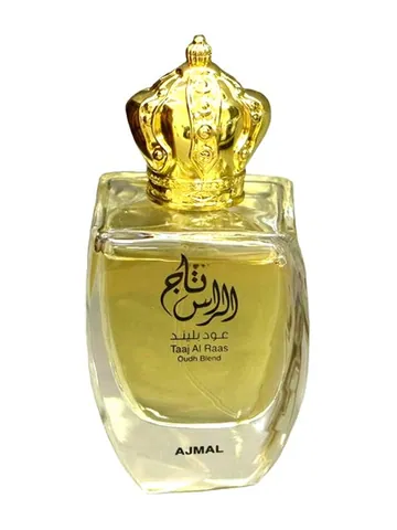 Ajmal Taaj Al Raas Oudh Blend bottle