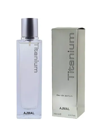Ajmal Titanium bottle