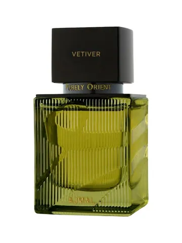 Ajmal Vetiver bottle