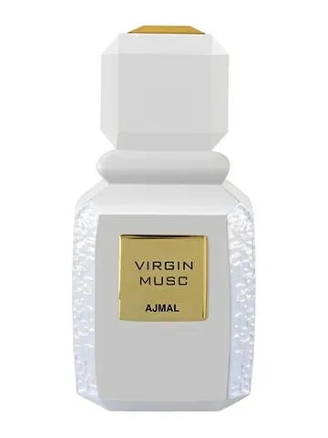 Ajmal Virgin Musc bottle