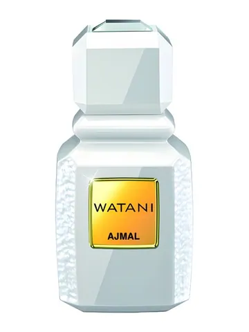 Ajmal Watani Abyad bottle