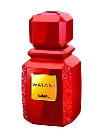 Ajmal Watani Ahmar bottle
