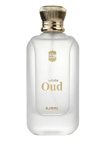 Ajmal White Oud bottle