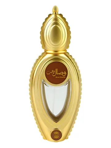 Ajmal Wisal Dhahab bottle