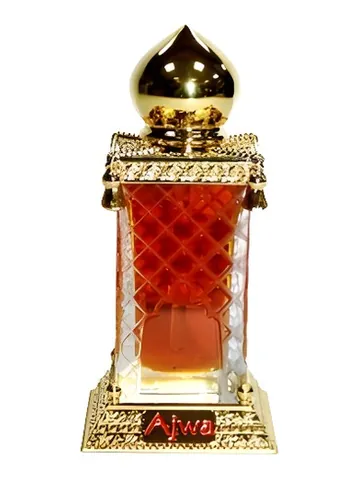 Al Haramain Perfumes Ajwa bottle