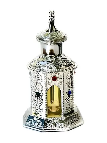Al Haramain Perfumes Al Haramain Collection Silver bottle