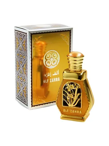 Al Haramain Perfumes Alf Zahra bottle