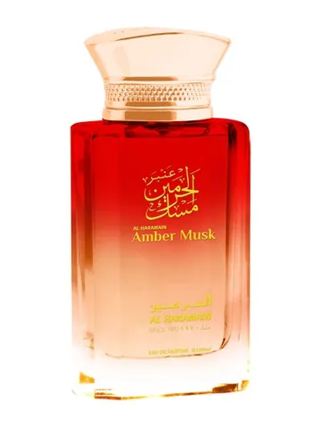Al Haramain Perfumes Amber Musk bottle