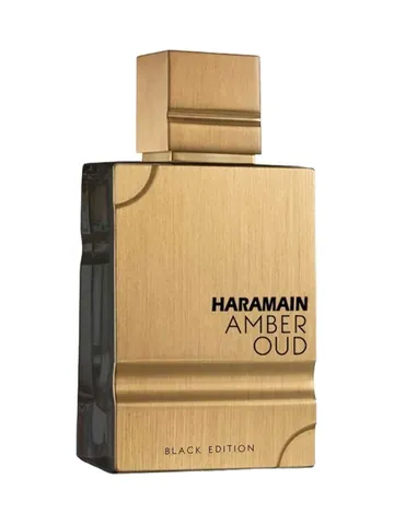 Al Haramain Perfumes Amber Oud Black Edition bottle