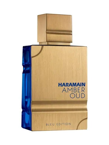 Al Haramain Perfumes Amber Oud Bleu Edition bottle
