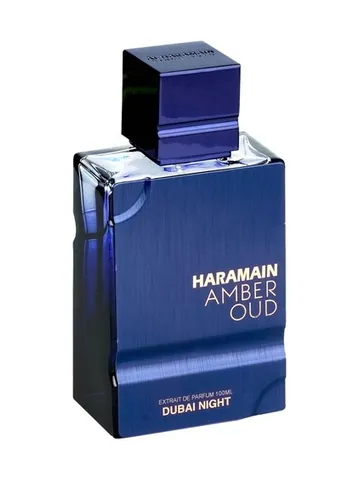 Al Haramain Perfumes Amber Oud Dubai Night bottle