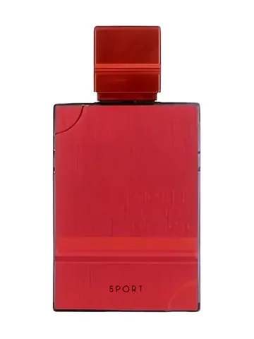 Al Haramain Perfumes Amber Oud Exclusif Sport bottle