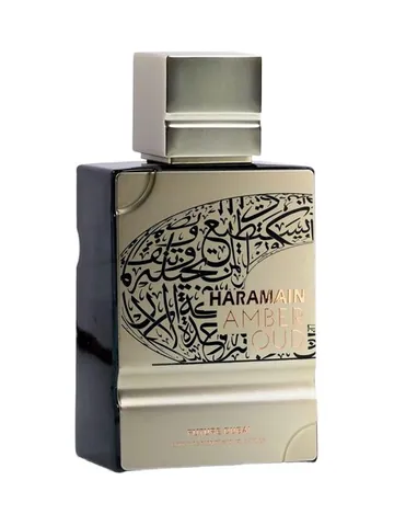 Al Haramain Perfumes Amber Oud Future Dubai bottle