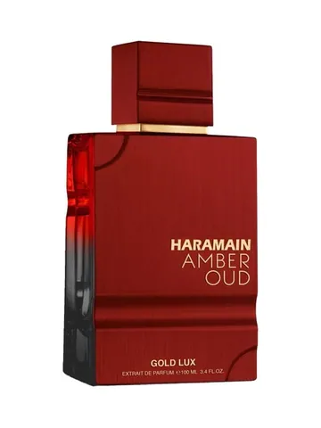 Al Haramain Perfumes Amber Oud Gold Lux bottle