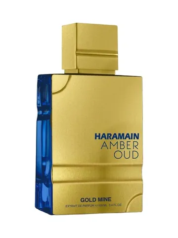 Al Haramain Perfumes Amber Oud Gold Mine bottle